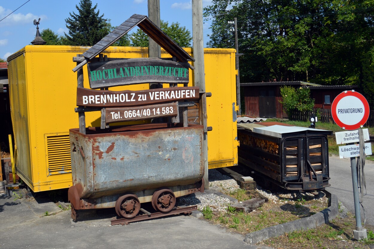 Museumsbahn Steyrtalbahn