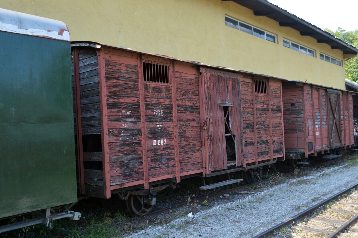 Museumsbahn Steyrtalbahn