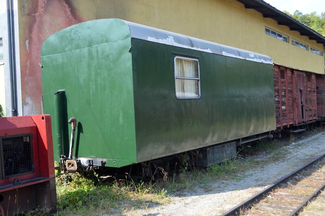 Museumsbahn Steyrtalbahn
