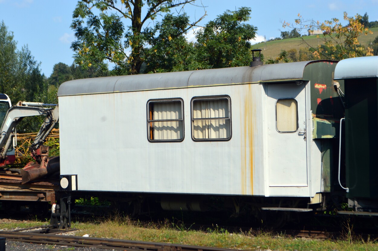 Museumsbahn Steyrtalbahn