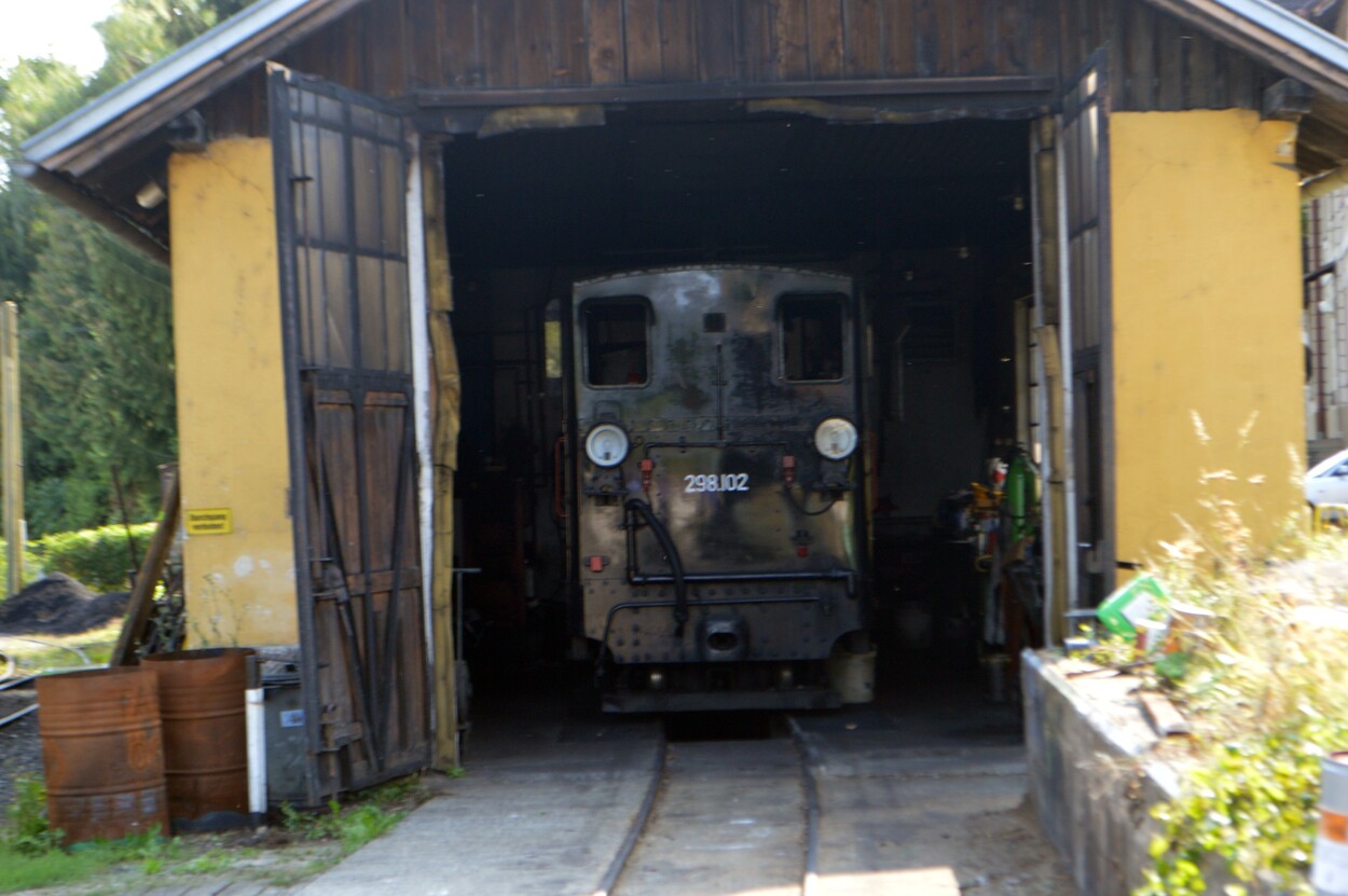 Museumsbahn Steyrtalbahn