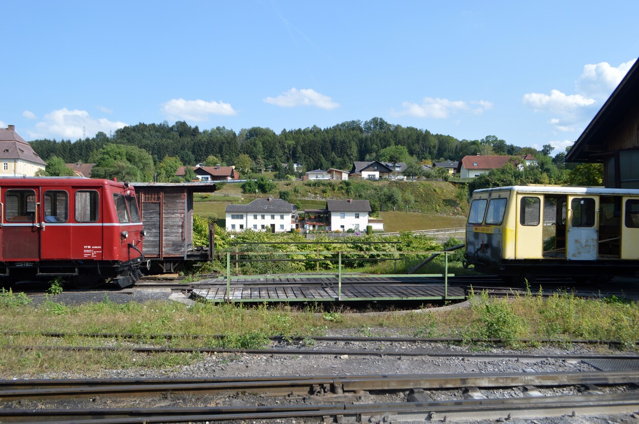 Museumsbahn Steyrtalbahn
