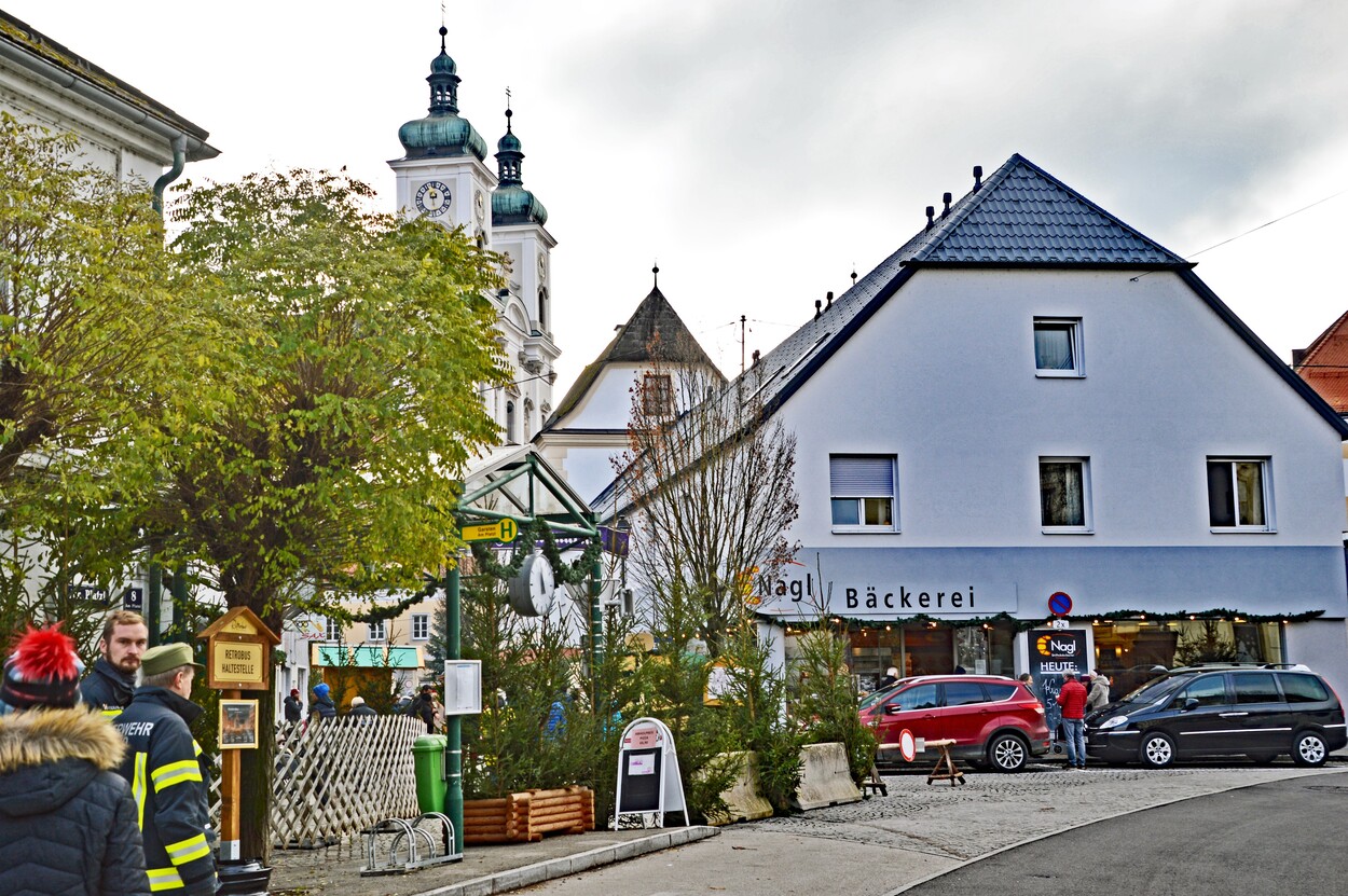 Garstner Adventmarkt