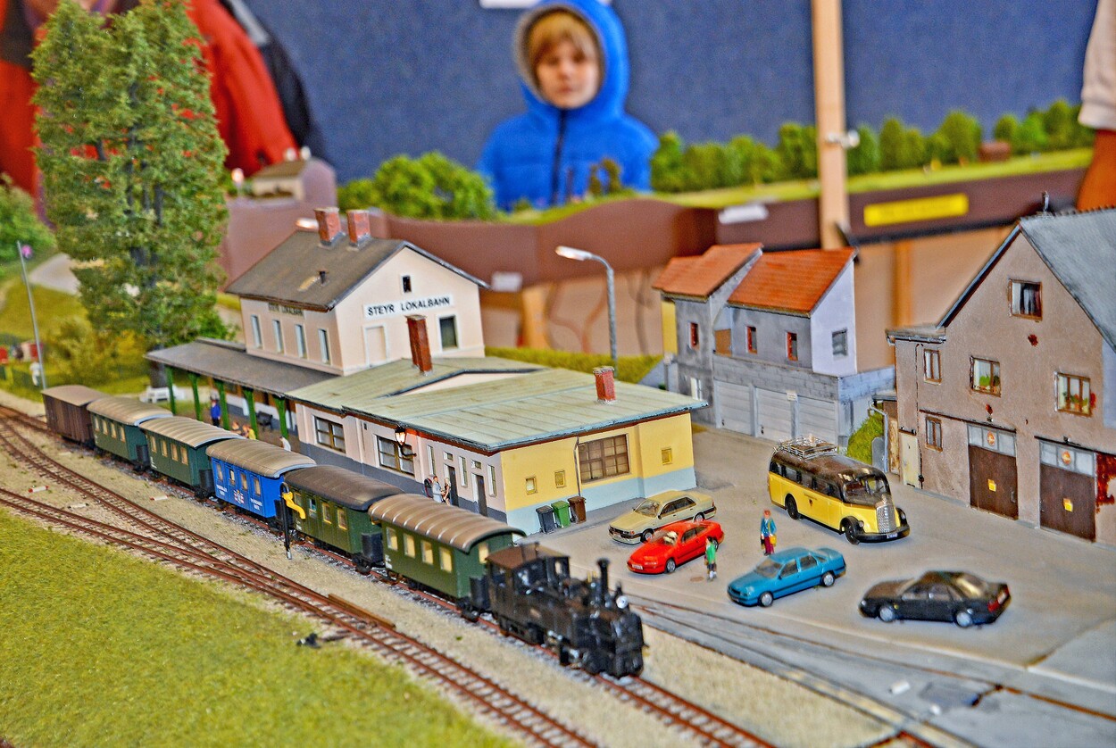 Garstner Adventmarkt