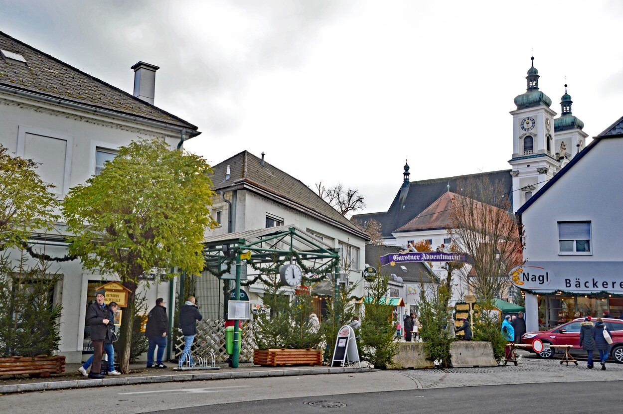 Garstner Adventmarkt