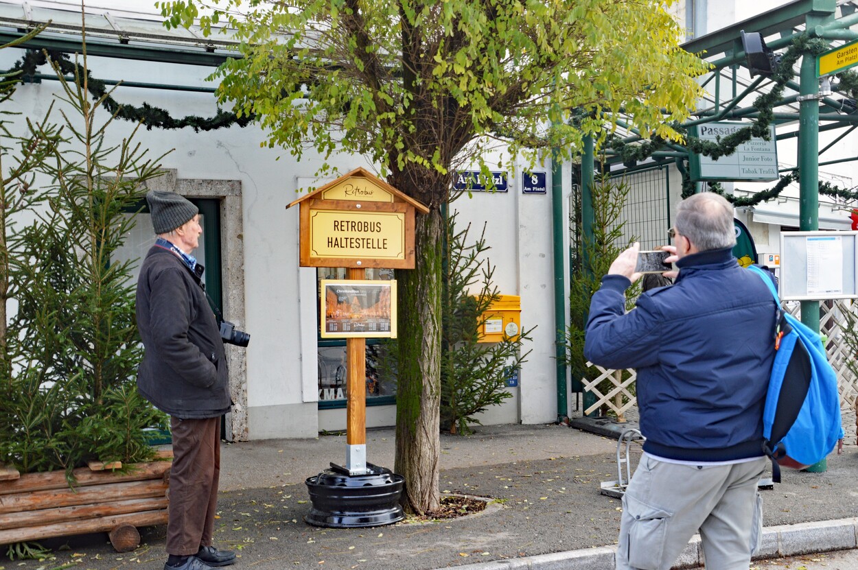 Garstner Adventmarkt