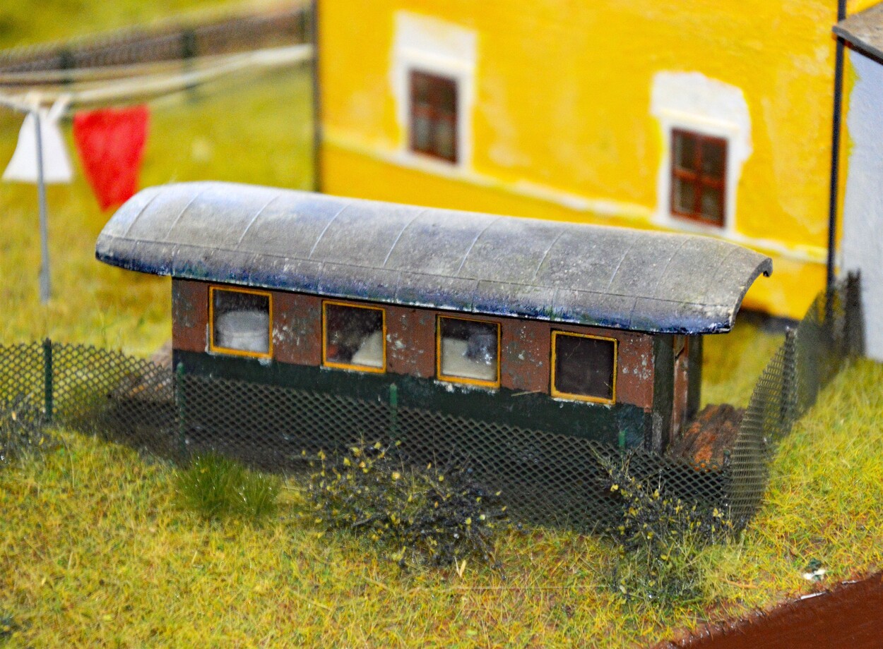 Modelleisenbahnclub Töging e. V.