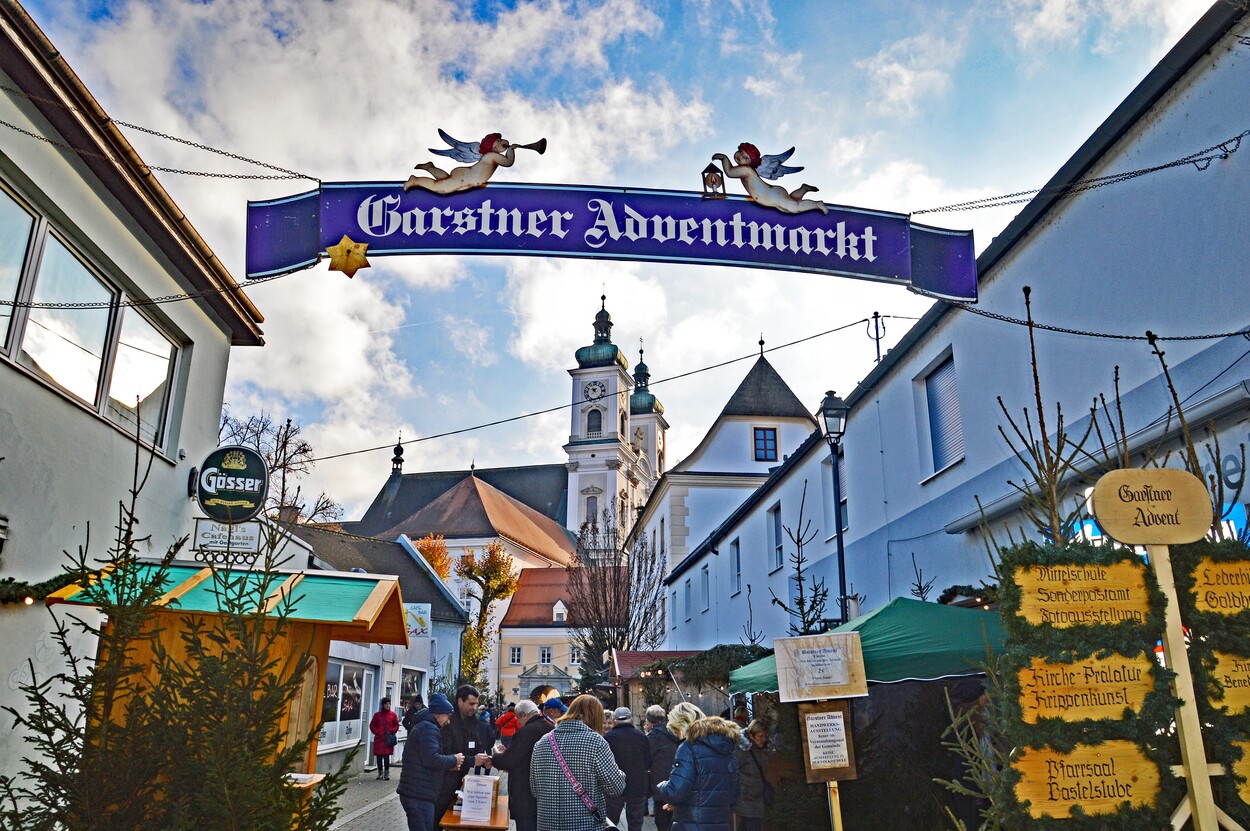 Garstner Adventmarkt