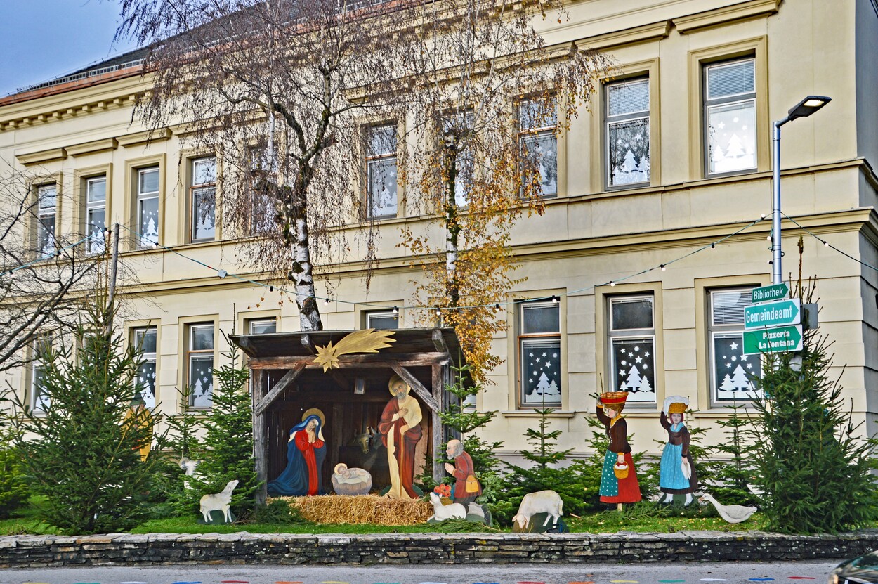 Garstner Adventmarkt