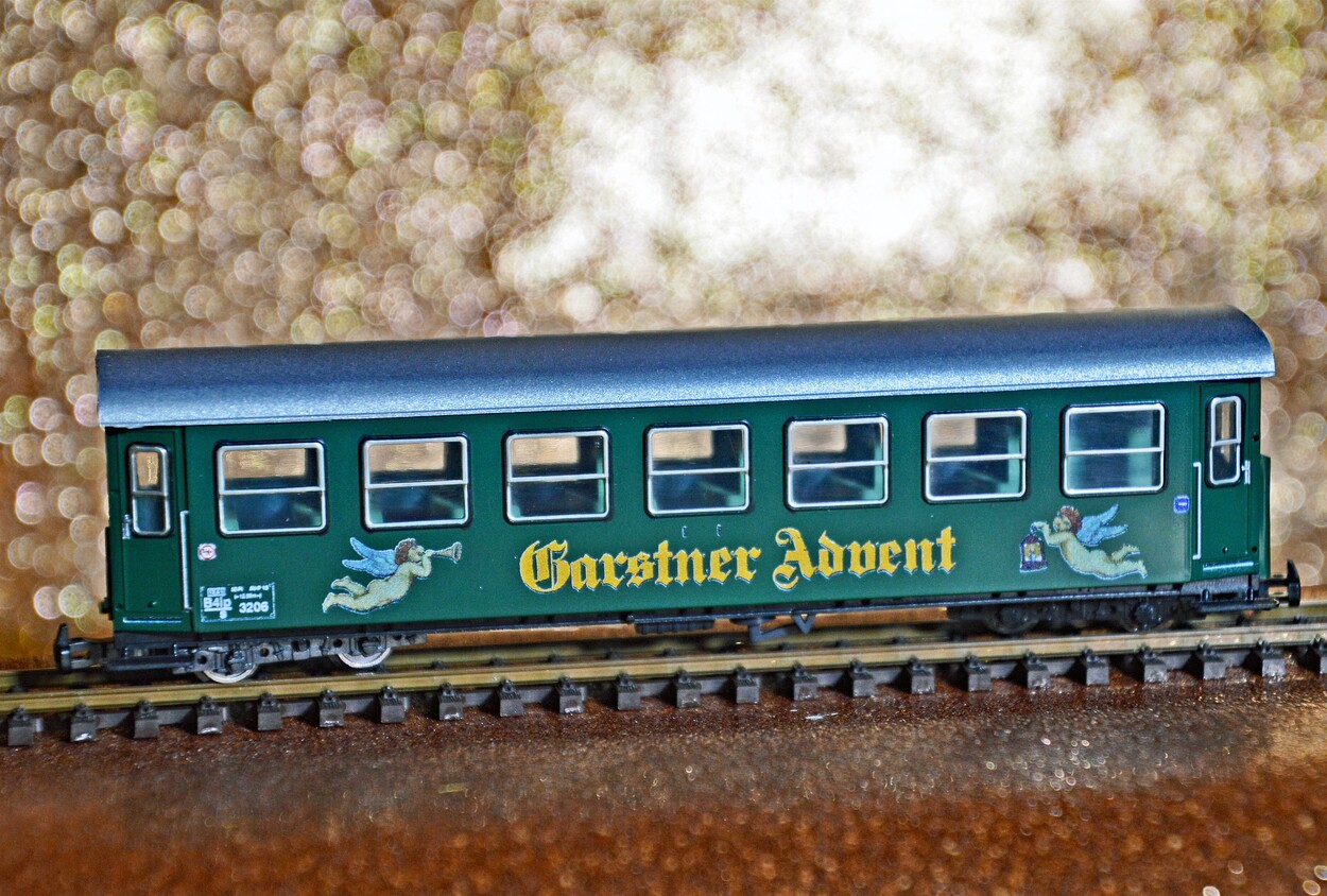 Garstner Adventmarkt