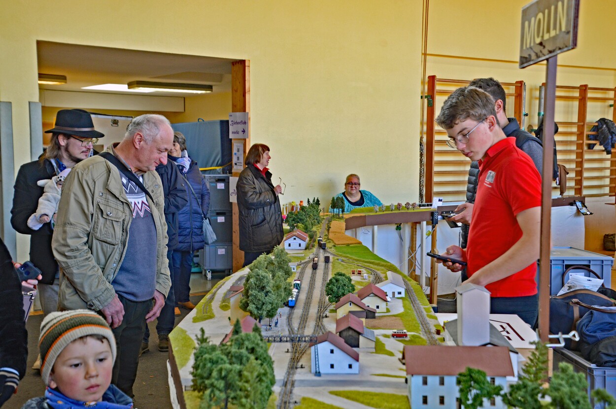 Garstner Adventmarkt