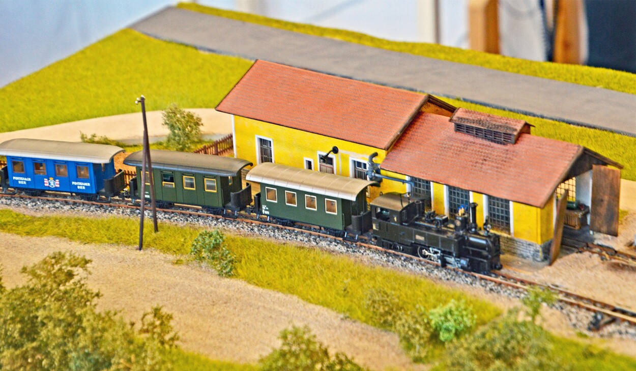 Garstner Adventmarkt