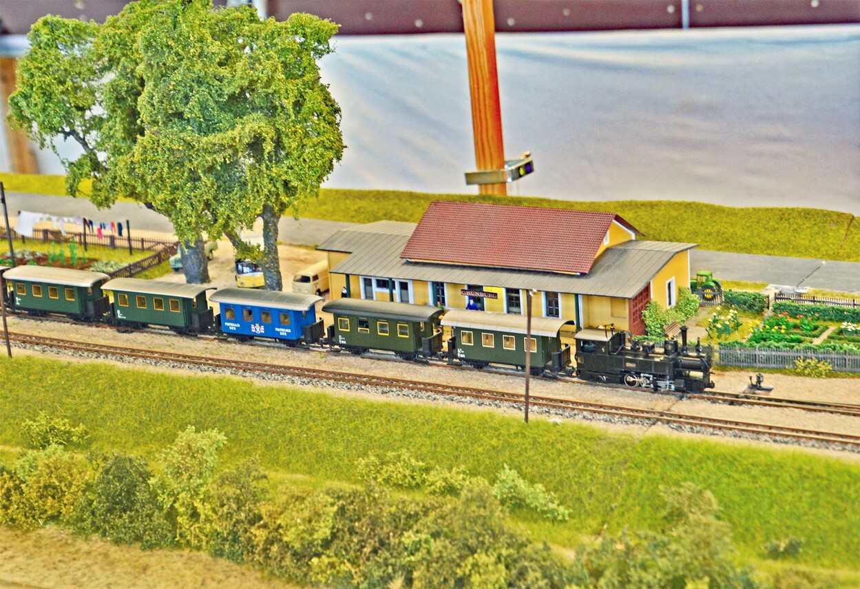 Garstner Adventmarkt