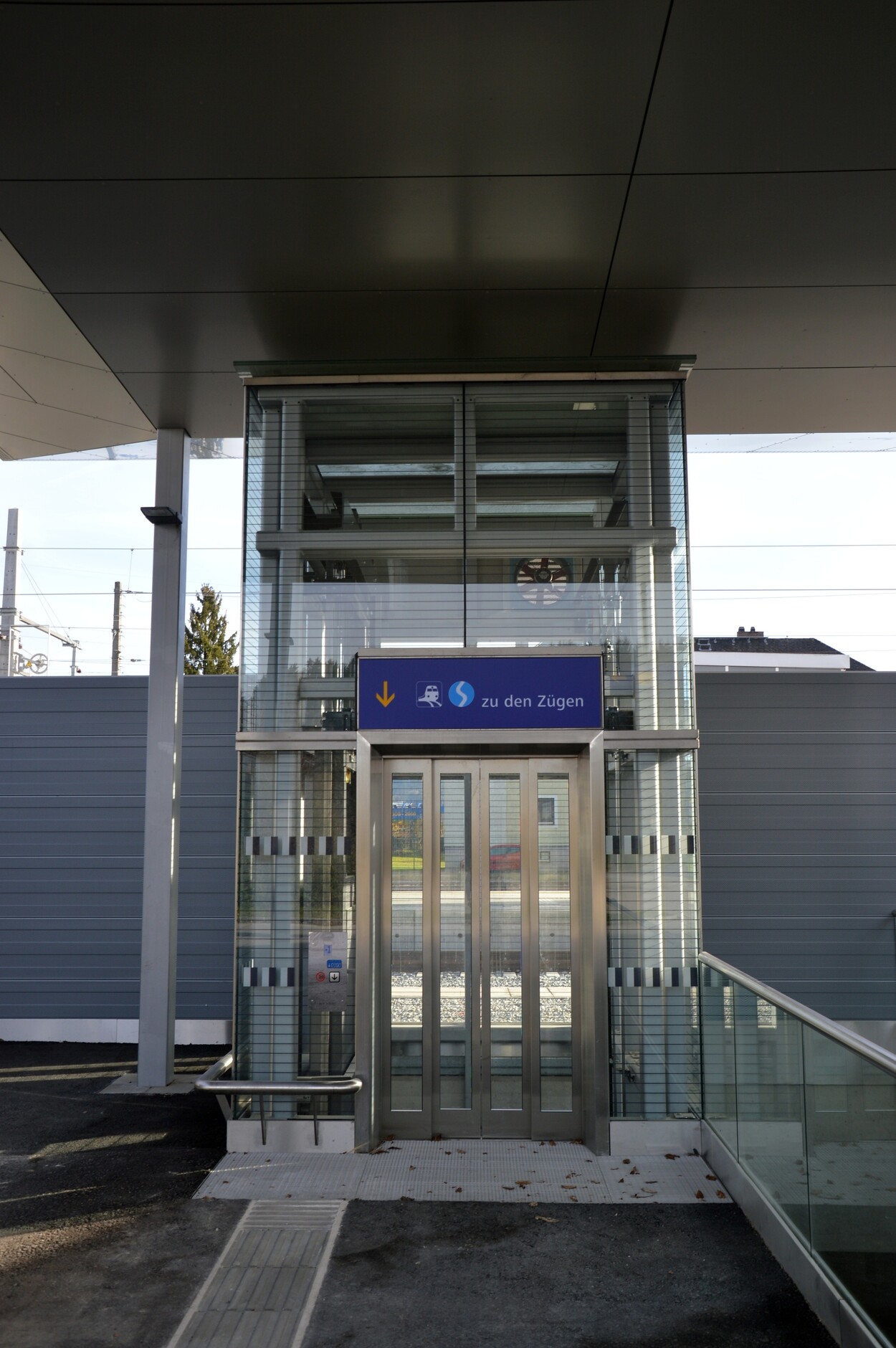 Bahnhof Steindorf bei Straßwalchen