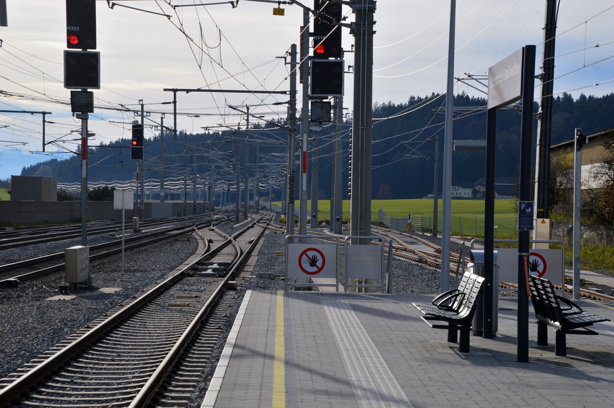 Bahnhof Steindorf bei Straßwalchen