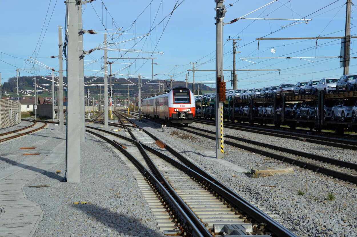 Bahnhof Steindorf bei Straßwalchen