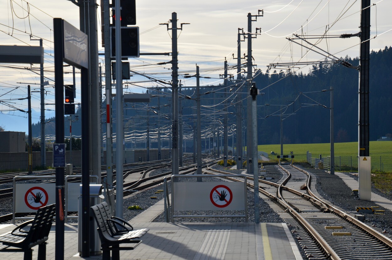 Bahnhof Steindorf bei Straßwalchen