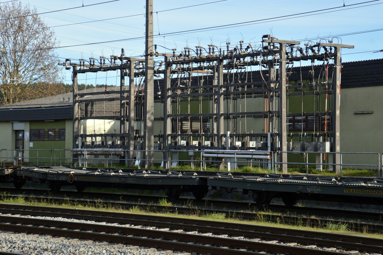 Bahnhof Steindorf bei Straßwalchen