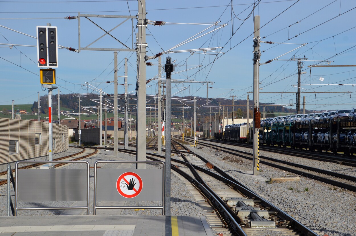 Bahnhof Steindorf bei Straßwalchen