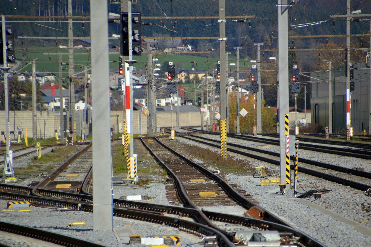 Bahnhof Steindorf bei Straßwalchen