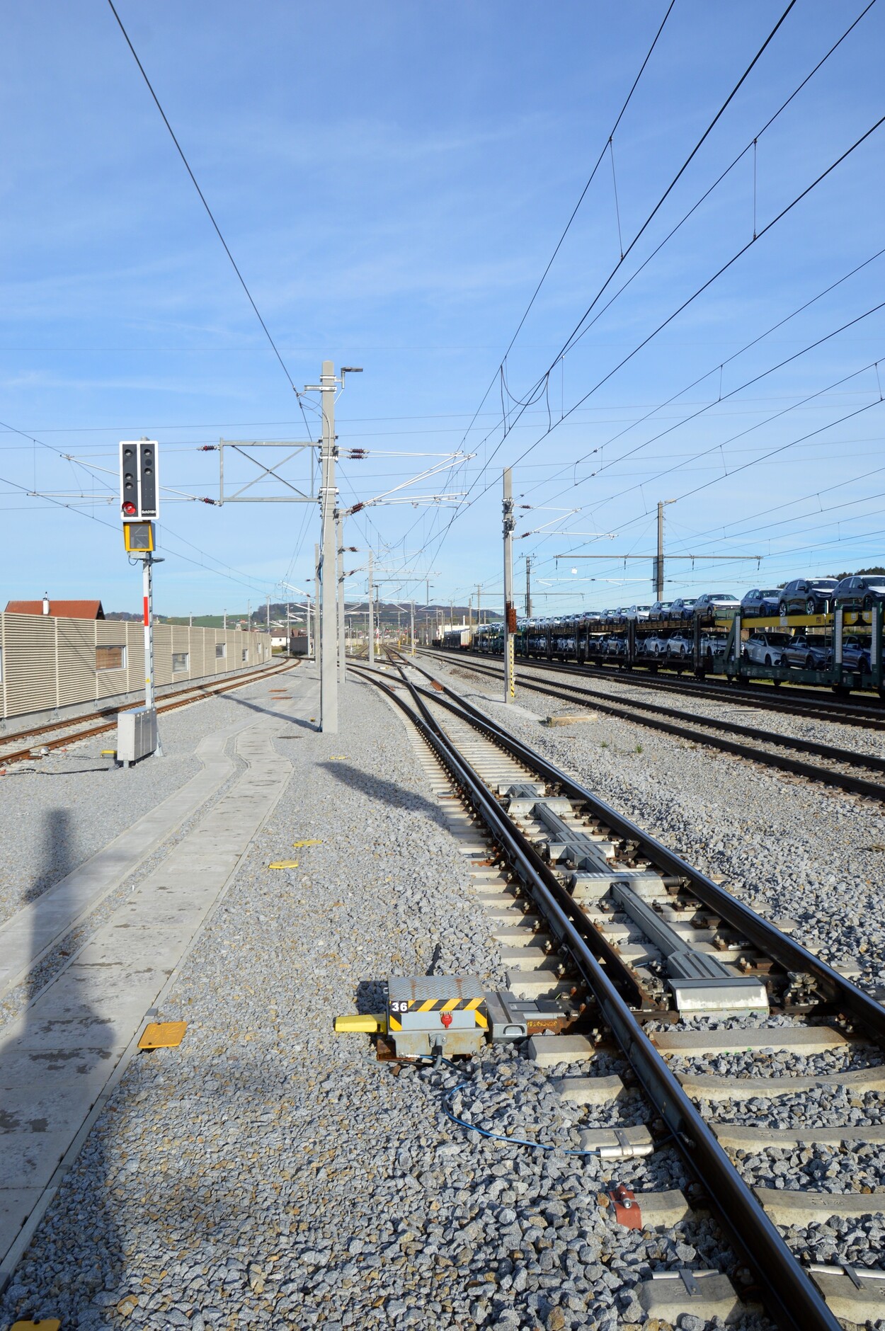 Bahnhof Steindorf bei Straßwalchen