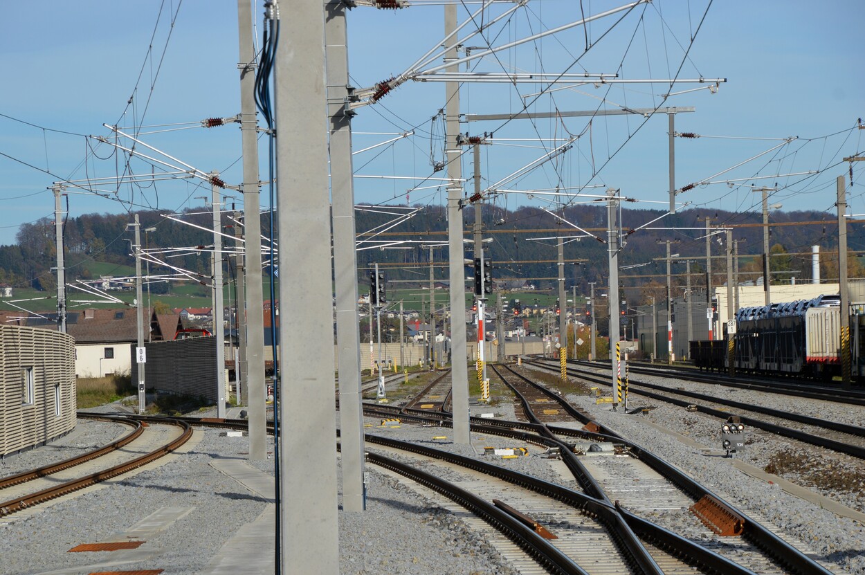 Bahnhof Steindorf bei Straßwalchen