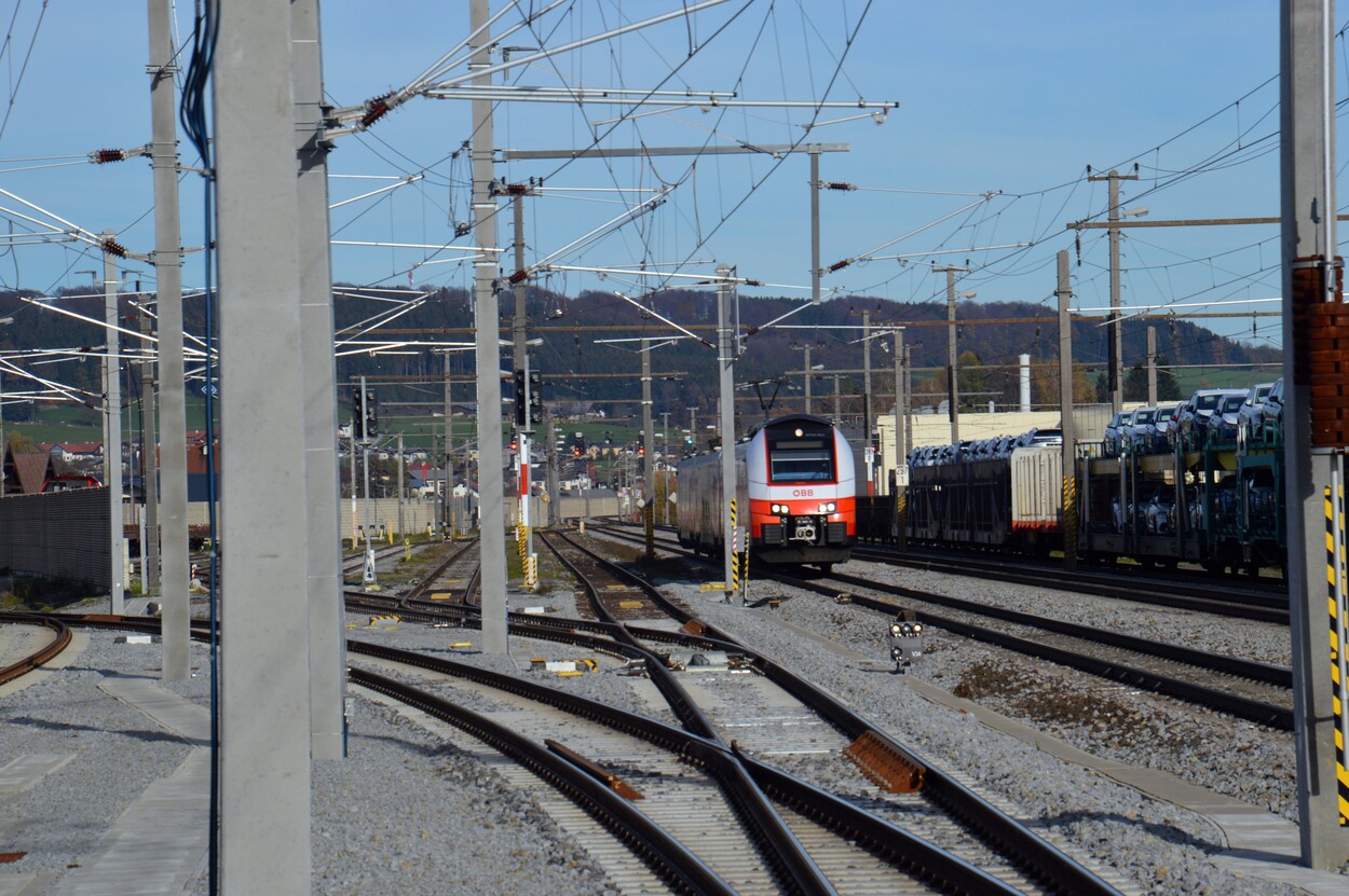Bahnhof Steindorf bei Straßwalchen