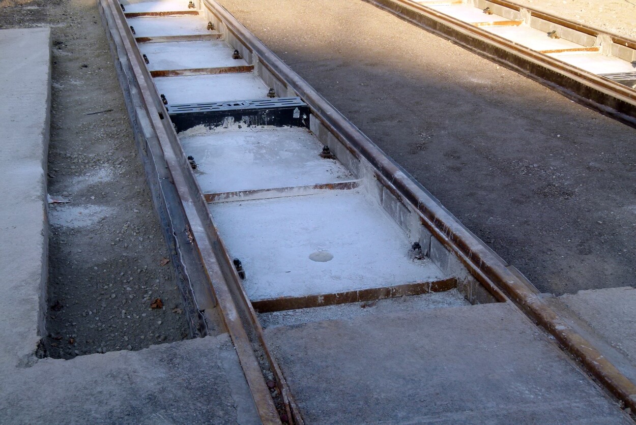 Linie 5: Schützenstraße bis Technik-West