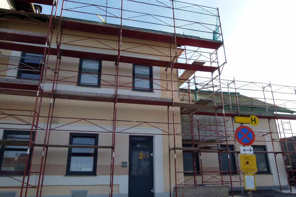 Bahnhof Steindorf bei Straßwalchen