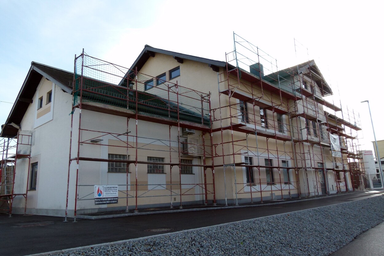 Bahnhof Steindorf bei Straßwalchen