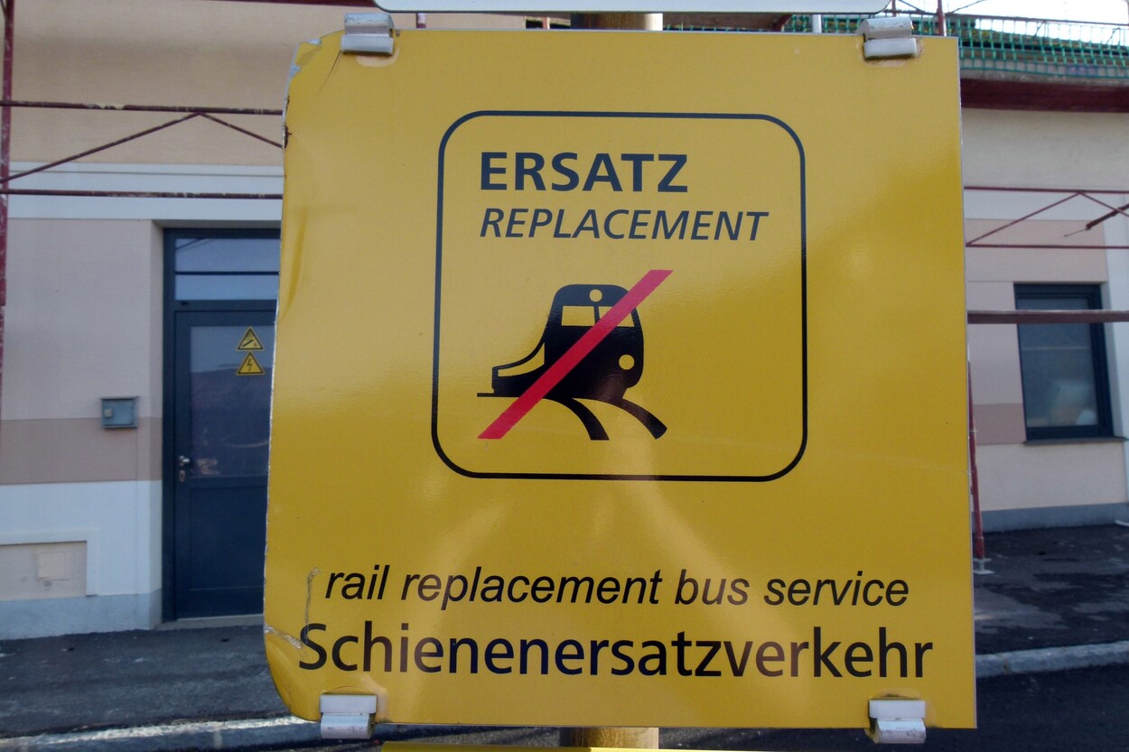 Bahnhof Steindorf bei Straßwalchen