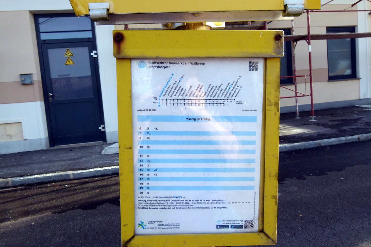 Bahnhof Steindorf bei Straßwalchen