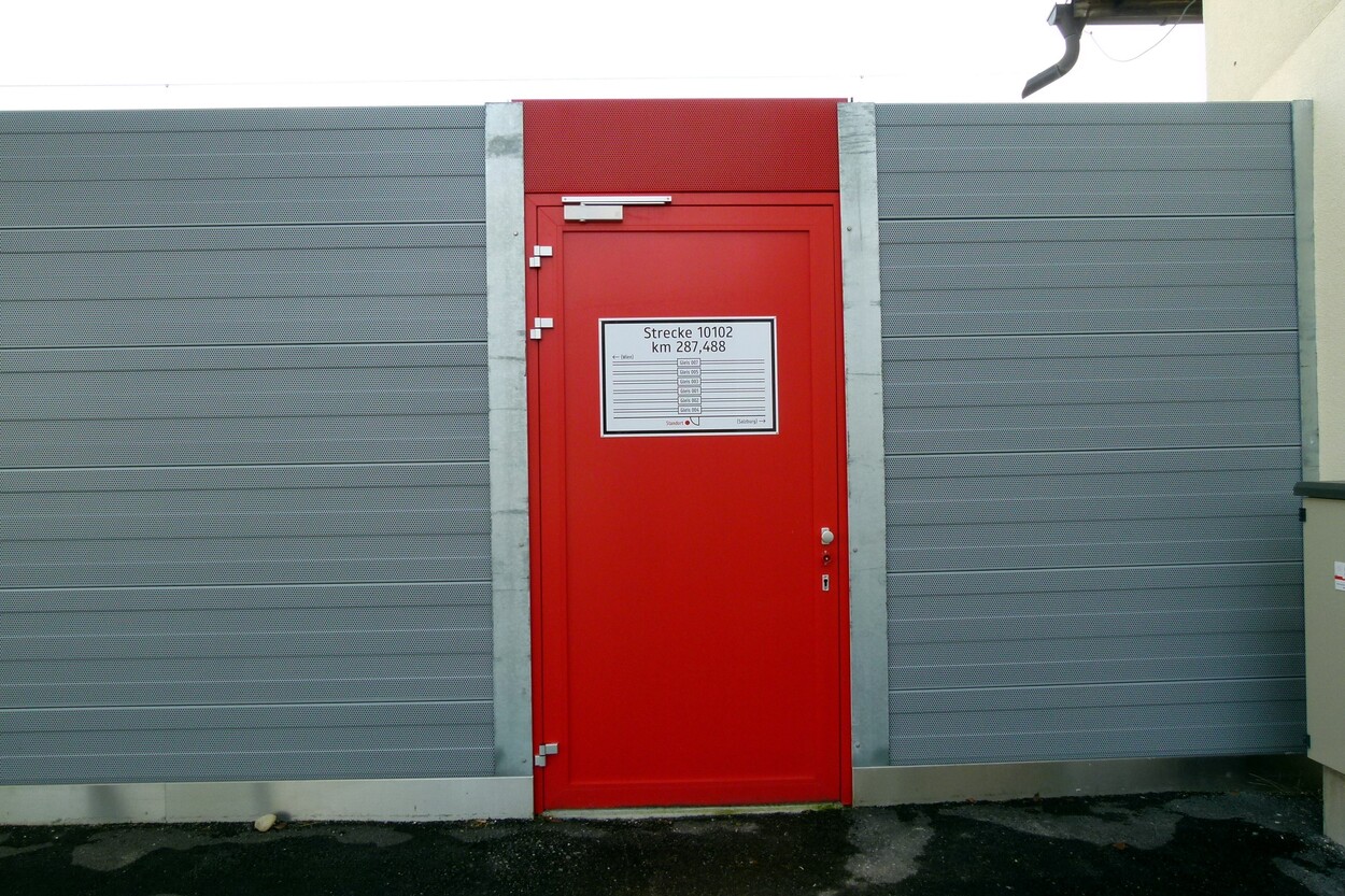 Bahnhof Steindorf bei Straßwalchen