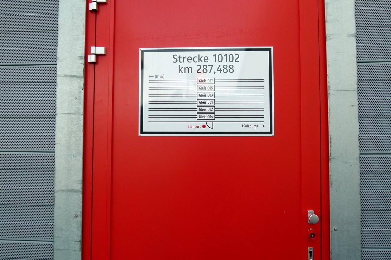 Bahnhof Steindorf bei Straßwalchen