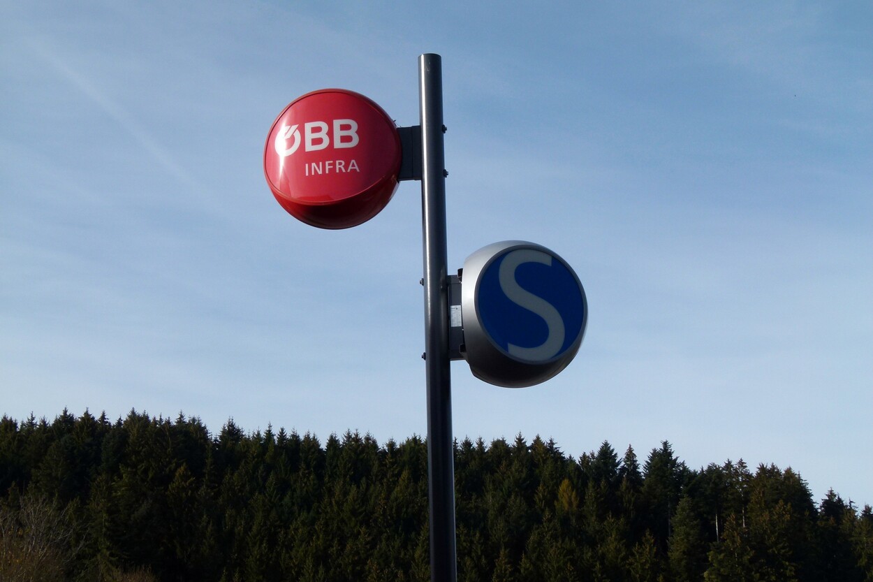 Bahnhof Steindorf bei Straßwalchen