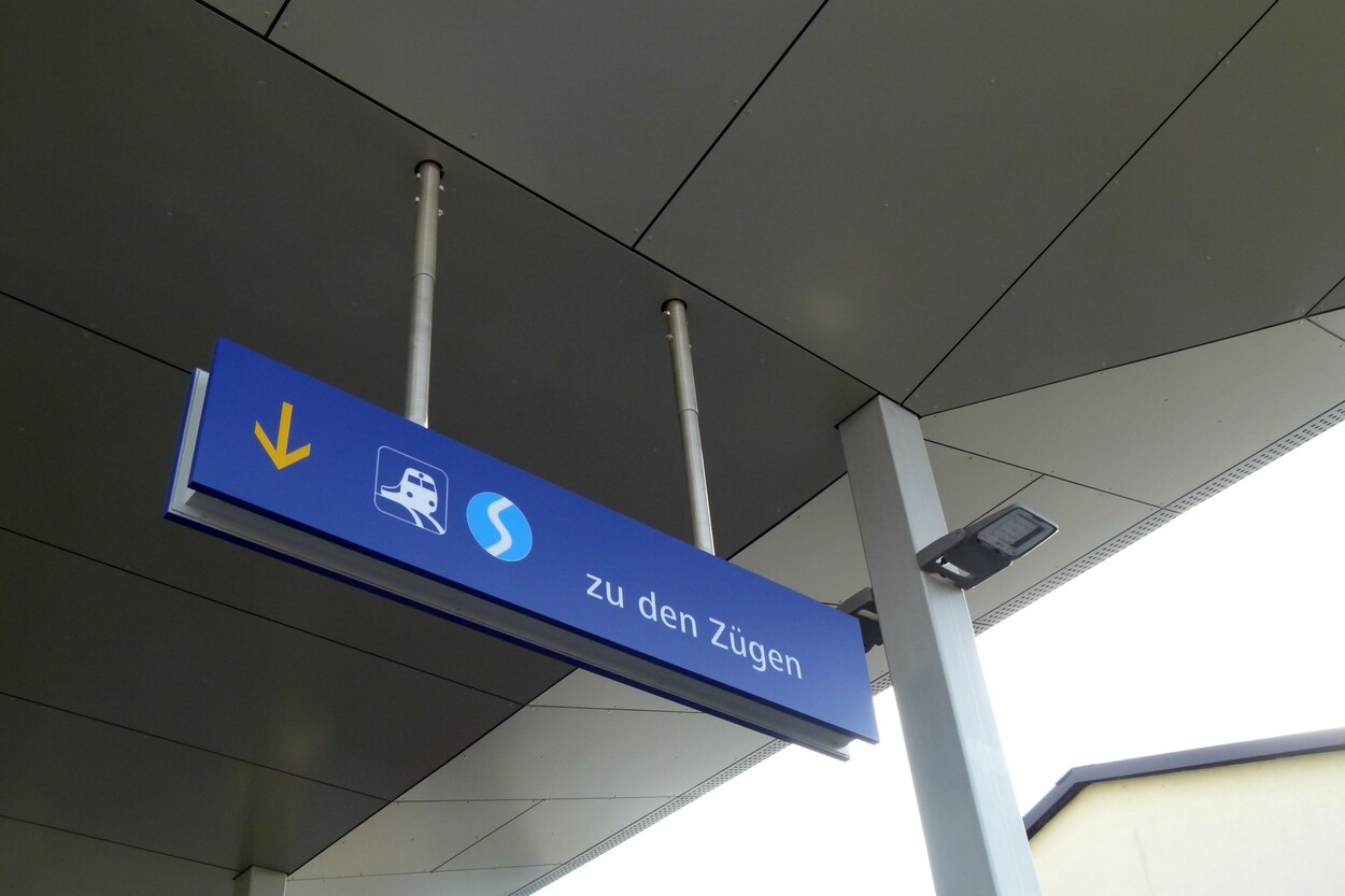 Bahnhof Steindorf bei Straßwalchen