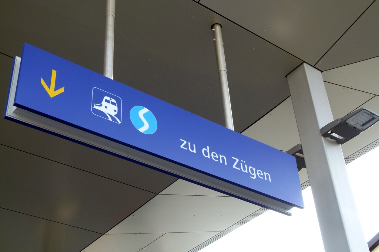 Bahnhof Steindorf bei Straßwalchen