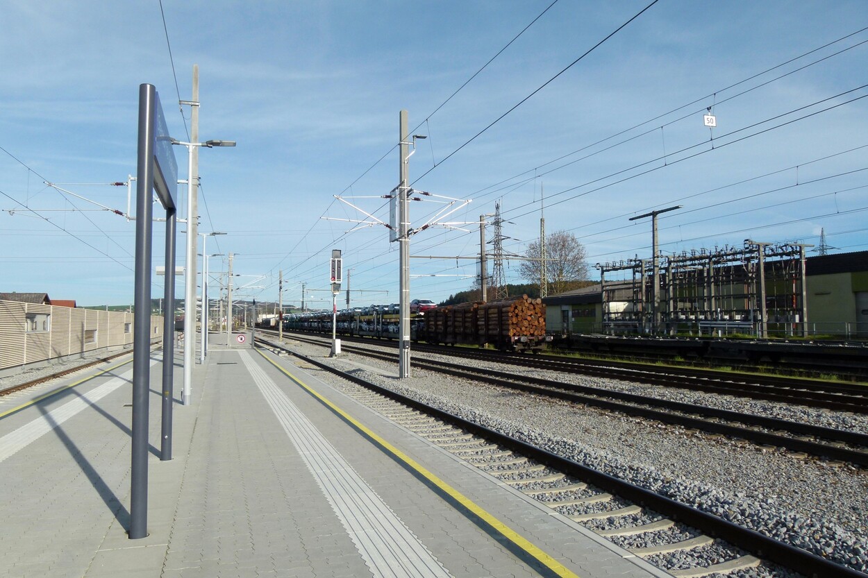 Bahnhof Steindorf bei Straßwalchen