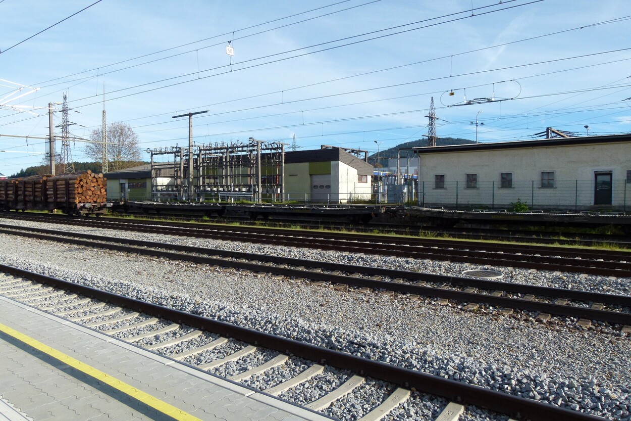 Bahnhof Steindorf bei Straßwalchen