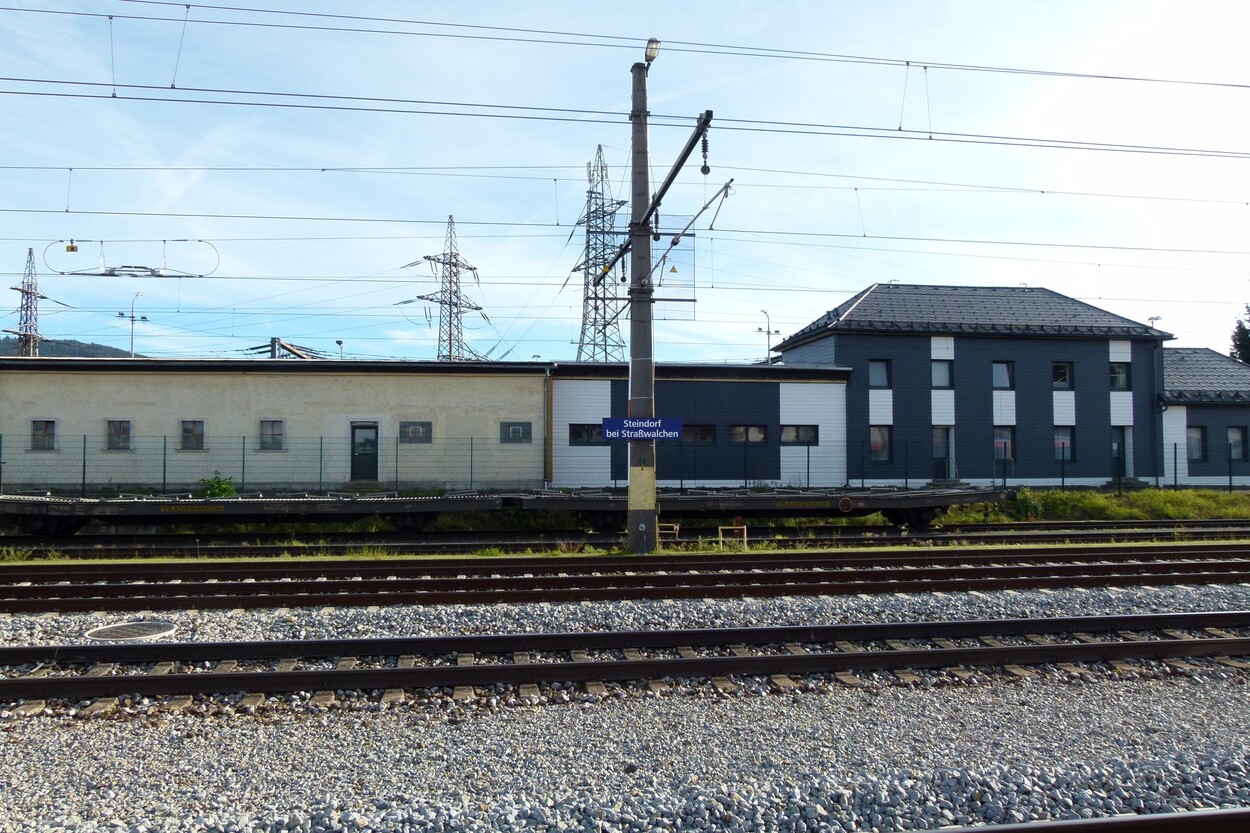 Bahnhof Steindorf bei Straßwalchen