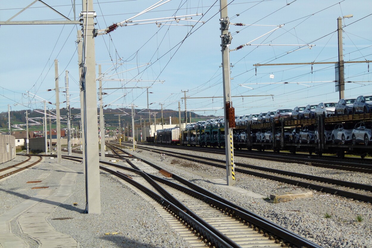 Bahnhof Steindorf bei Straßwalchen