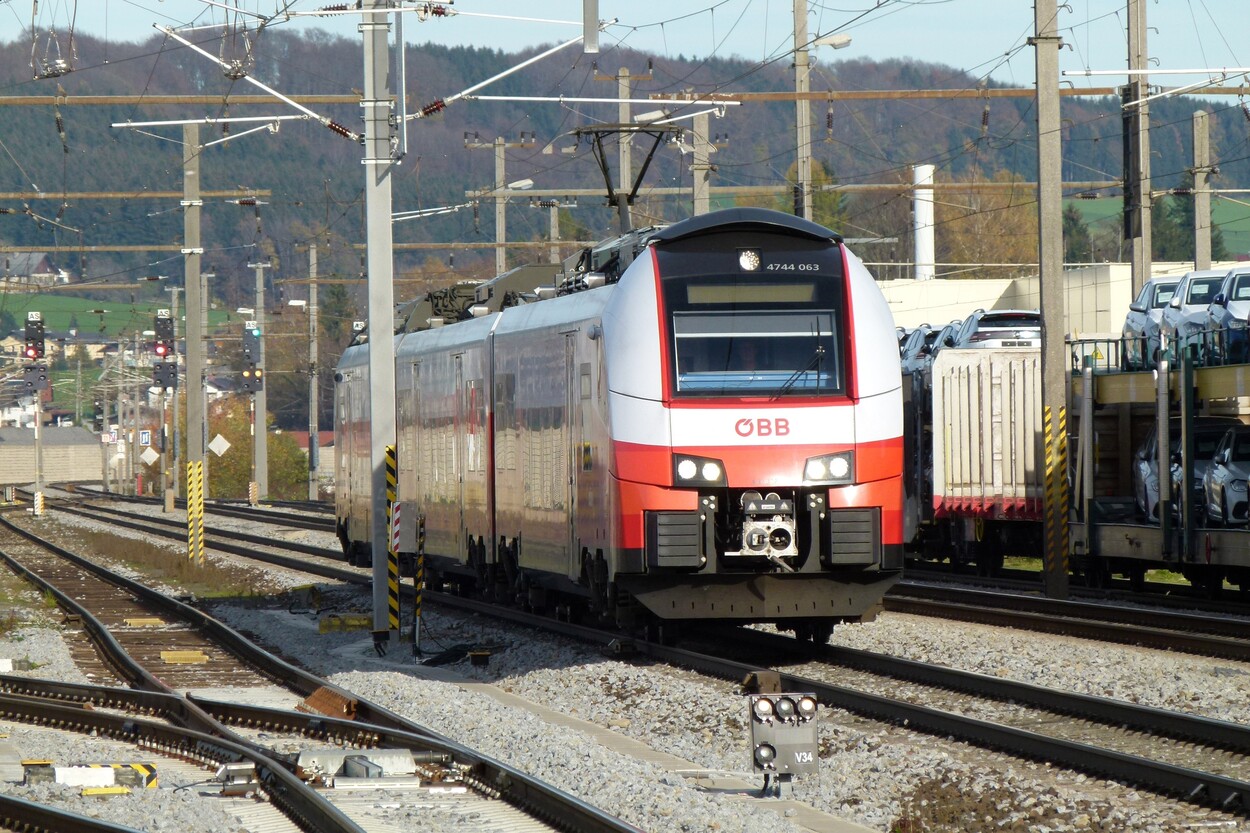 Bahnhof Steindorf bei Straßwalchen