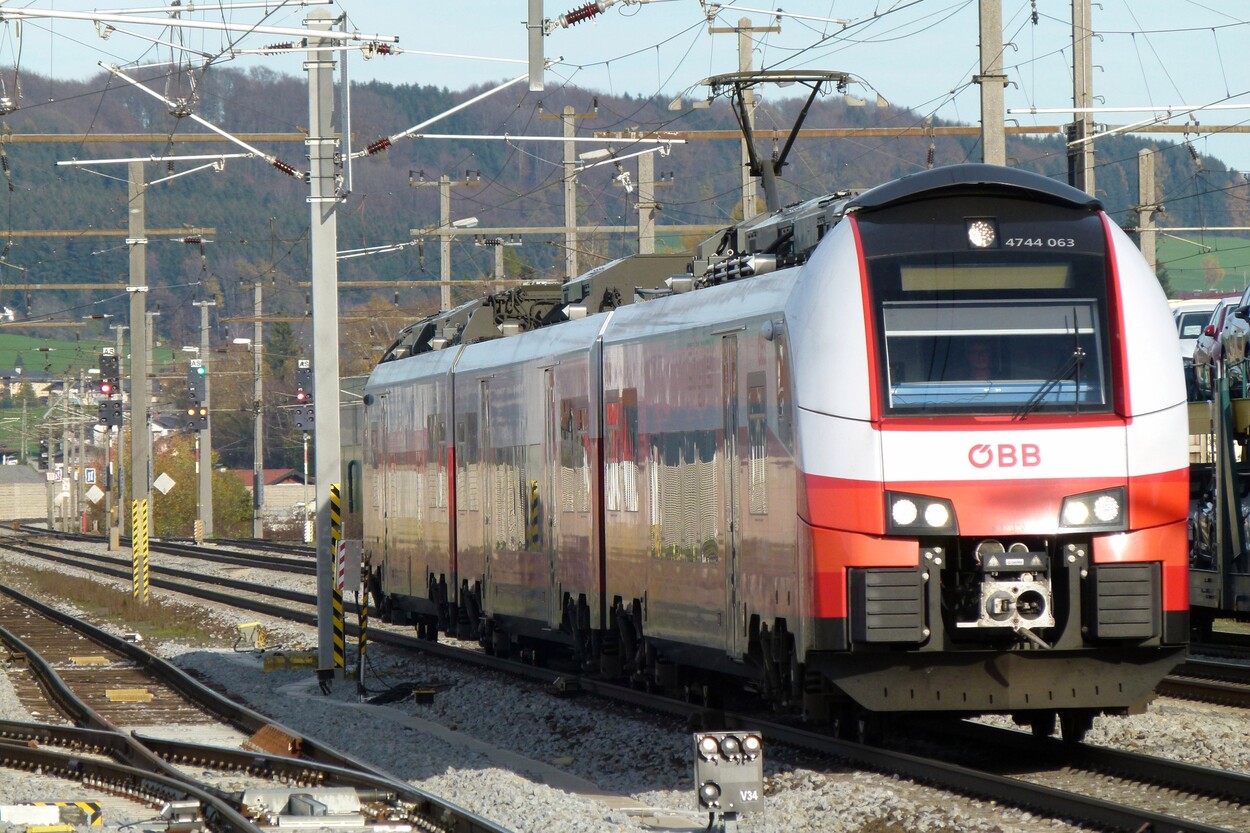 Bahnhof Steindorf bei Straßwalchen