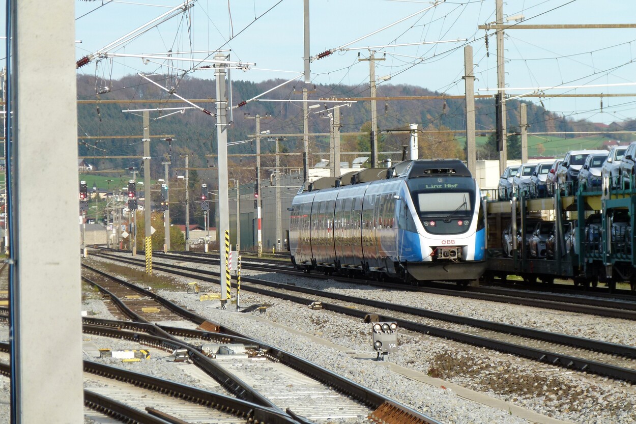 Bahnhof Steindorf bei Straßwalchen