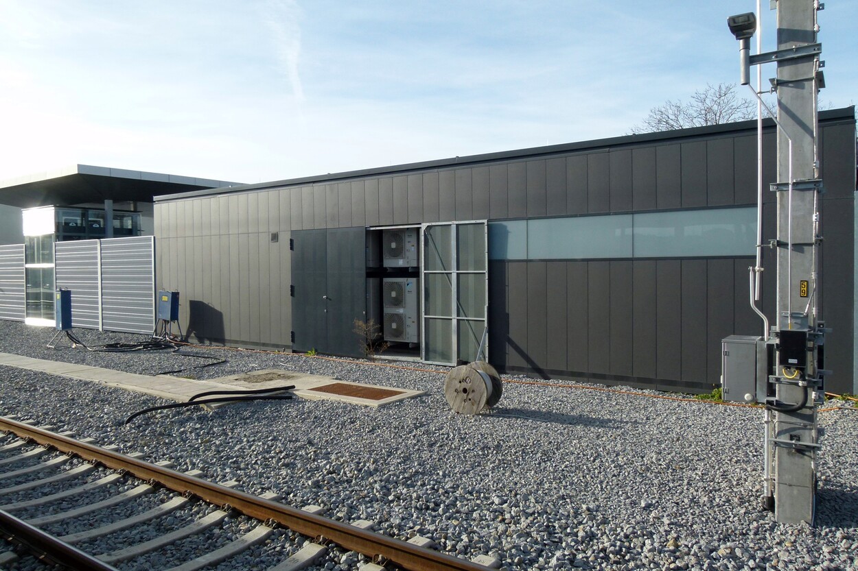 Bahnhof Steindorf bei Straßwalchen