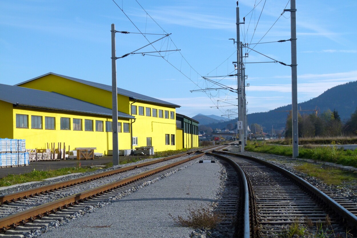 Bahnhof Friedburg-Lengau