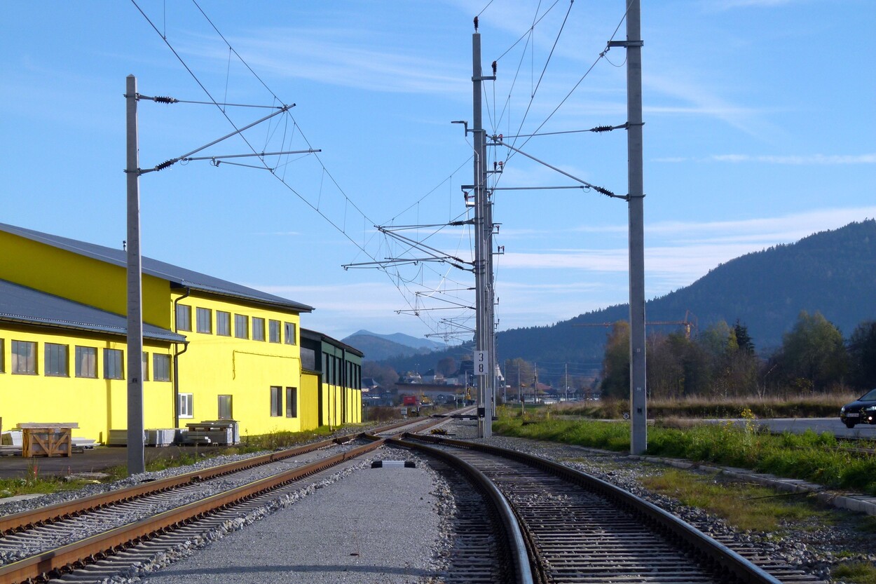 Bahnhof Friedburg-Lengau