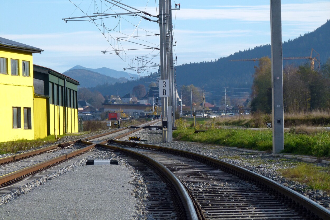 Bahnhof Friedburg-Lengau