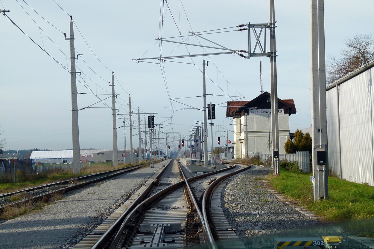Bahnhof Friedburg-Lengau