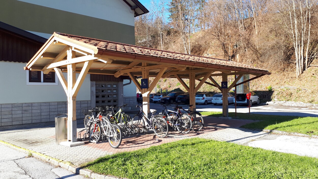 Bahnhof Radstadt